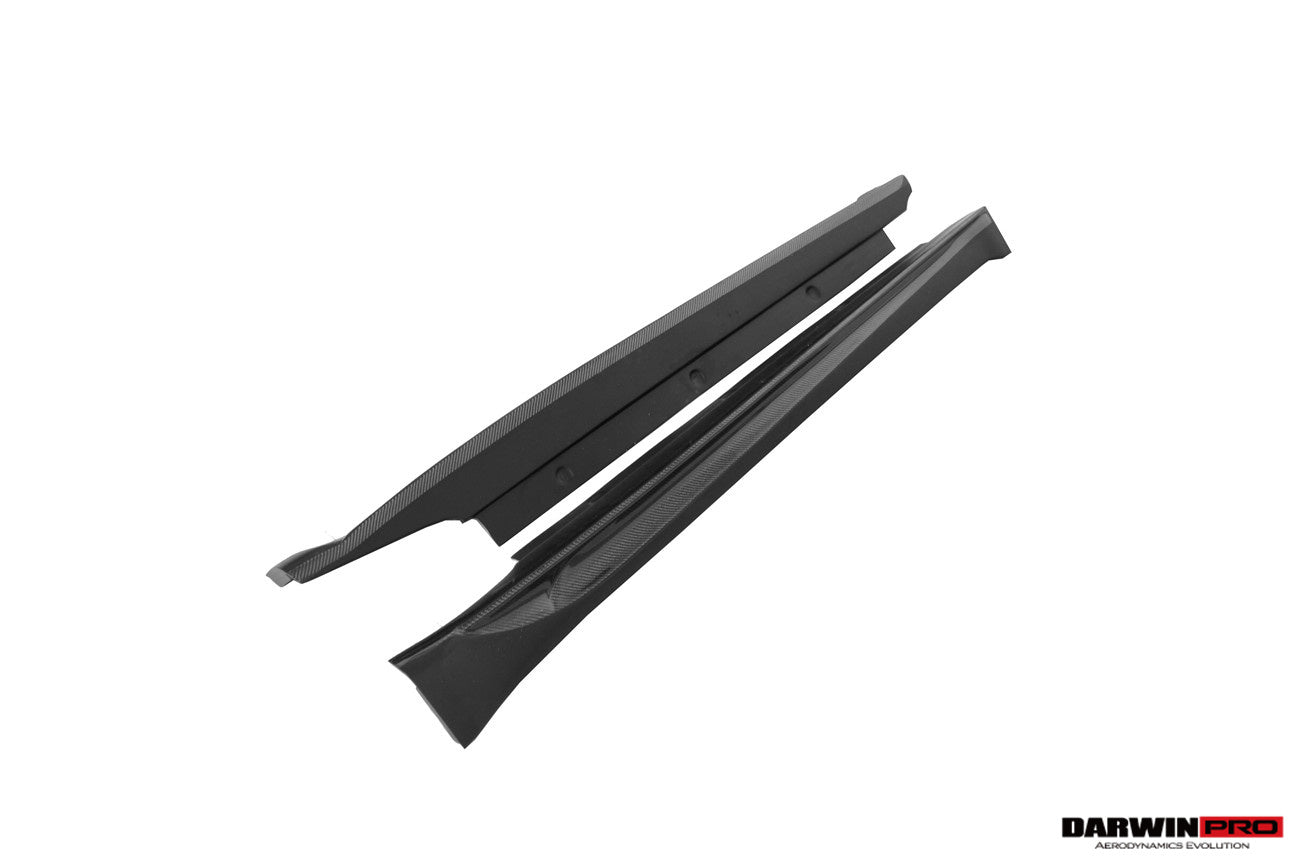 2009 - 2012 Porsche 911 997.2 Carrera S 991GT3 Style Full Body Kit